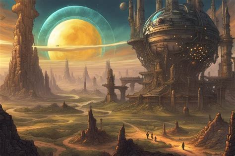 Planet Solaris by Stanislaw Lem by pepazkotelny on DeviantArt