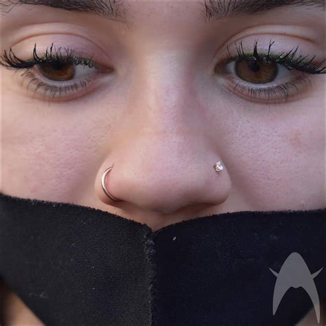 Double Nose Piercing Ideas: 20 Unique and Trendy Styles to Try now!