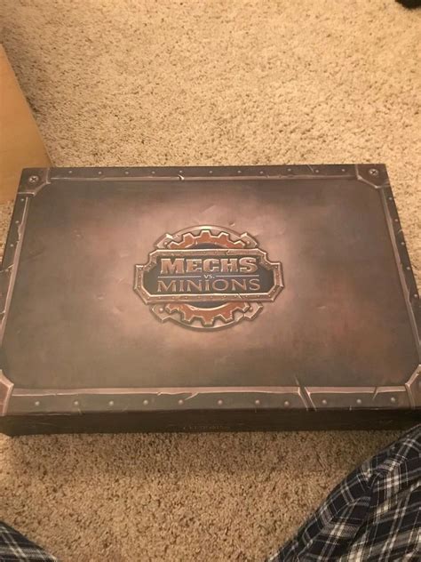 Mechs Vs. Minions Board Game | #1930241700