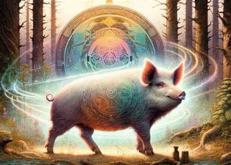 O Que Significa Espirito De Porco - O porco. Significado espiritual e simbolismo - Soul the Animal