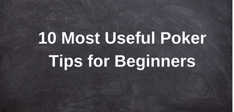 top    poker tips  beginners   rohit hebbar