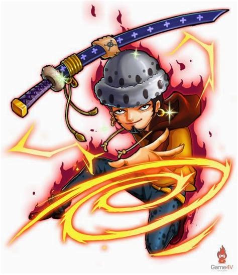 [Chibi] Bộ ảnh chibi One Piece siêu cute cho Fan | Diễn Đàn 568Play