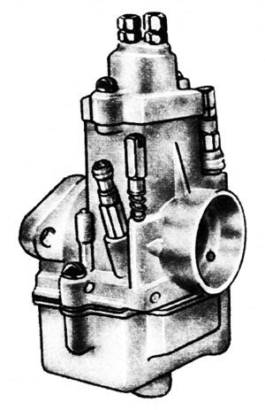 Карбюратор К-62
