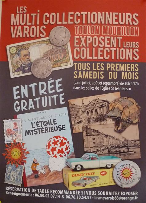 bourse multicollection toulon numista