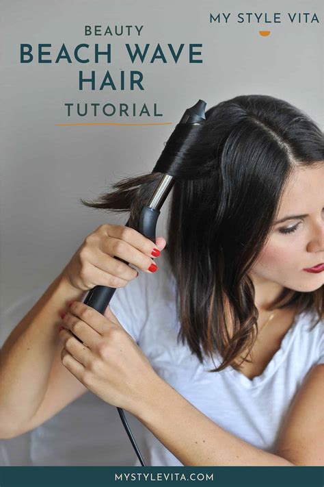 40 Styling Tips for Perfect Beach Waves on Short Hair 40