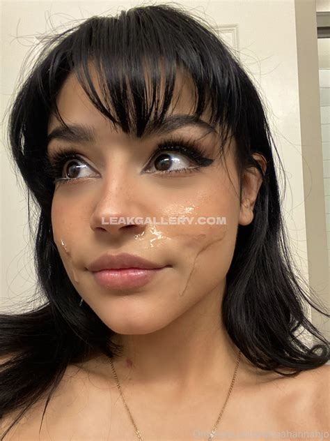 Whoahannahjo / woahannahjo Exclusive Leaked Nude Onlyfans #2212195