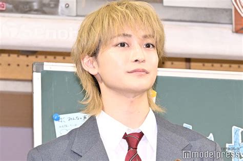 (画像16/75) 高橋文哉、金髪×制服姿に違和感？中学時代の苦い思い出も回顧「夢にたまに出てくることがあった」＜交換ウソ日記＞ - モデルプレス