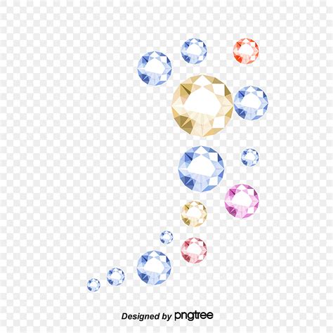 Diamond Grid Shading PNG Transparent, Diamond Shading, Diamond Vector ...