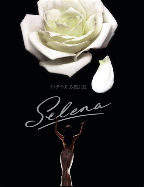Selena La Pelicula Afiche inédito | Selena quintanilla movie, Selena