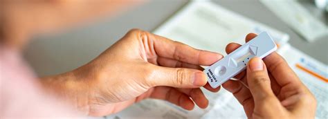 lateral flow test lateral flow tests