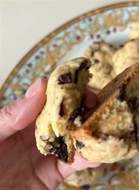 Американское печенье кукис: классический рецепт с шоколадной крошкой
