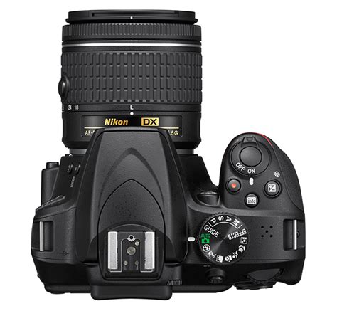 Nikon D3400 - Photo Review
