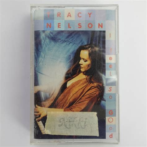I Feel So Good by Tracy Nelson (Cassette, Oct-1998, Rounder Select) for