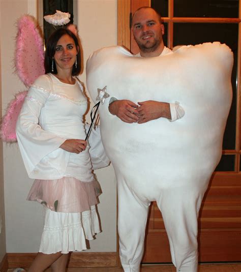 Diy Tooth Fairy Costume
