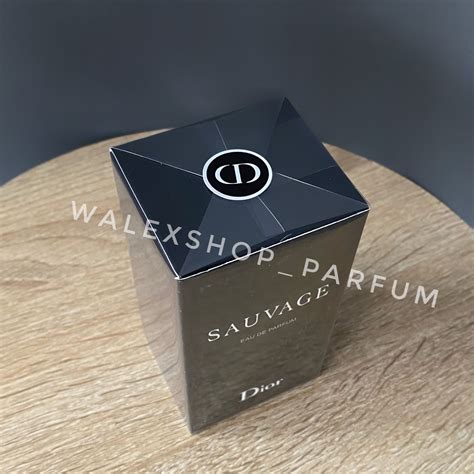 Духи Мужские Dior Sauvage eau de Parfum 60 ml Диор Саваж Парфумована ...