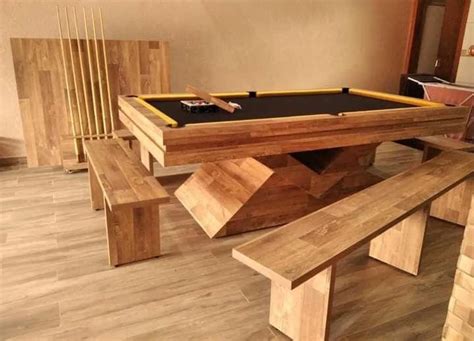 Mesa Bilhar E Jantar