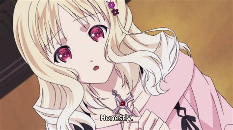 Yui from Diabolik Lovers! - Diabolik Lovers Photo (36823974) - Fanpop