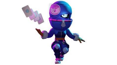 Brawl Stars 3D renders :: Behance