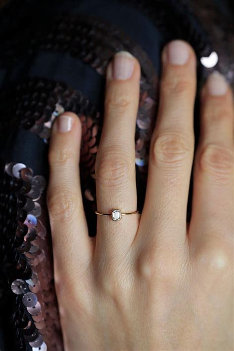 Dainty Wedding Rings