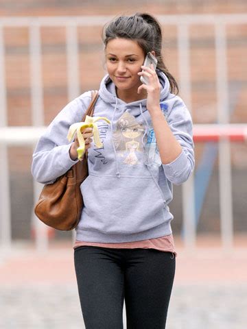 Michelle Keegan: I want to keep Tina McIntyre's hoodies when I leave Coronation Street! - CelebsNow