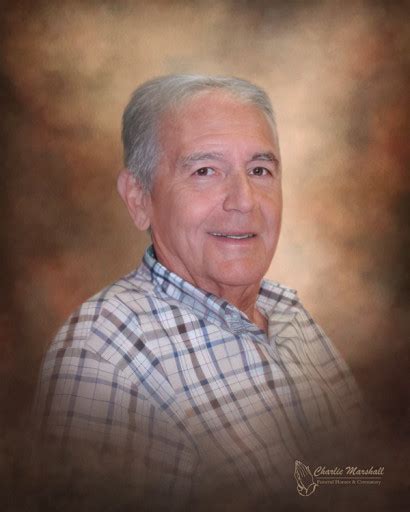 gary roberts obituary july   charlie marshall funeral home