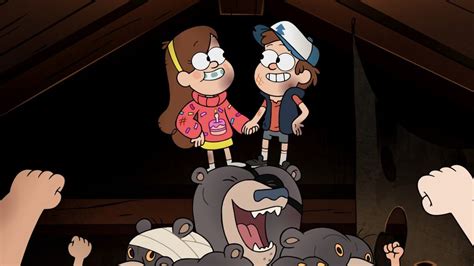 Gravity Falls season 3. Renewal Status, Cast, Plot, and Updates - Xivents
