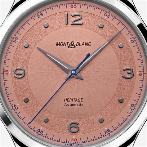 Montblanc Montblanc Heritage 119944 119944 | Goldsmiths