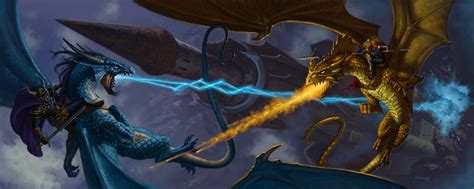 Dragonlance by StawickiArt on DeviantArt