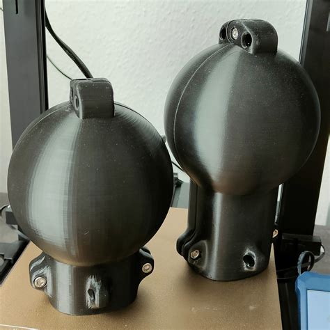 STL file Bondage-Ballmitts・3D printing model to download・Cults