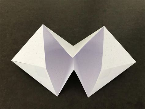 The DIN A5 Rhombic Pyramid : 4 Steps (with Pictures) - Instructables