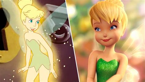 Sininho E Tinkerbell - Qual a diferença entre Sininho e Tinker Bell?