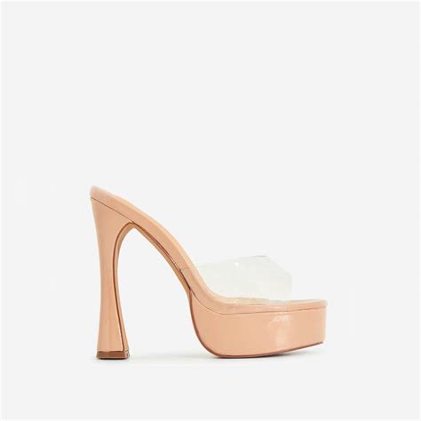 Heels | High Heels, Stilettos & Perspex Heels | EGO Shoes