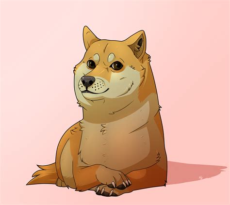 le first fan art has arrived | Doge | Know Your Meme