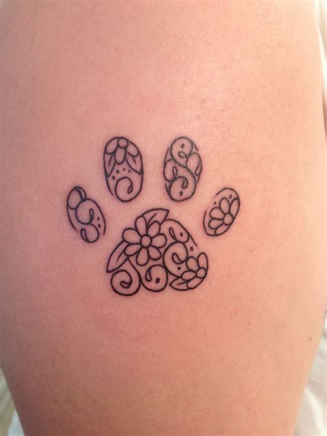 Patas De Gato Tatuagem - Tatuagem Pata De Gato Significado - RETOEDU