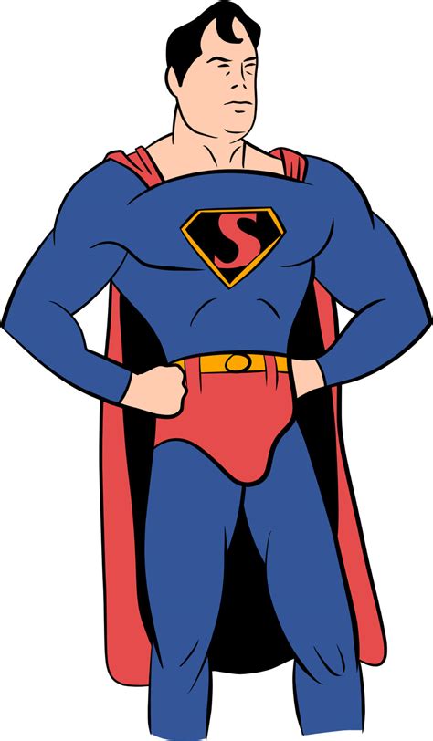 Superman (Max Fleischer style) by BeeEmDoubleU on DeviantArt