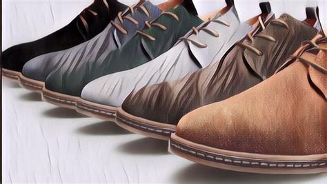 Tips dan Trik Merawat Sepatu Bahan Suede, Susah-Susah Gampang Tapi yang ...