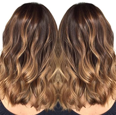 Toffee Hair Color Highlights – Warehouse of Ideas