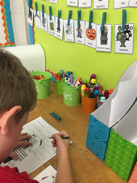 What Do Teachers Do When They Don't Teach? - Differentiated Kindergarten