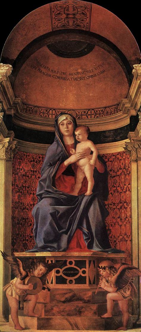 Frari Triptych