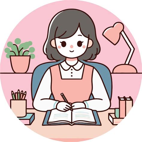 girl studying drawing easy step  step