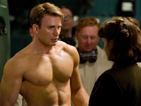 Chris Evans' Captain America Workout & Diet Plan | Man of Many