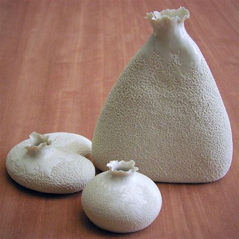 early ceramic creations