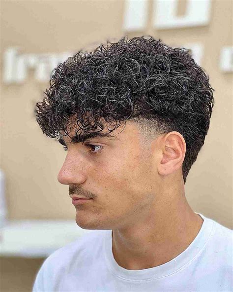 Low Taper Fade Haircut for Straight Hair: Achieve a Sharp and Sleek Look!