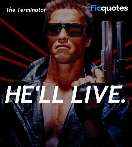 The Terminator Quotes - Terminator 2: Judgment Day