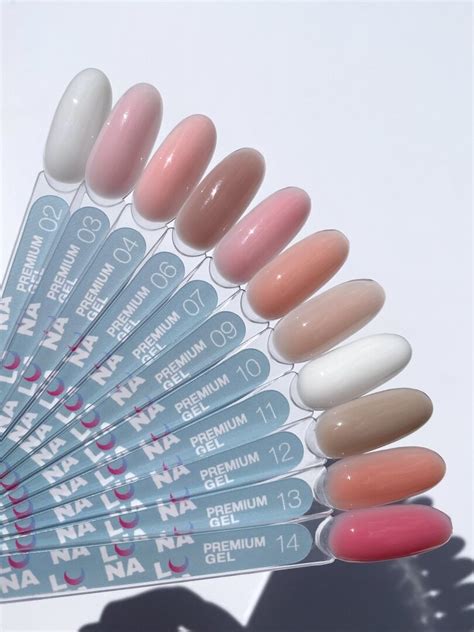 Гель для нарощування Premium Gel №9 | LUNAmoon — гель-лаки, бази, топи ...
