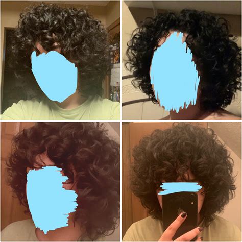 Women are sharing results for what's my hair type on TikTok 7