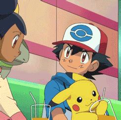 Ash Ketchum GIF - Find & Share on GIPHY