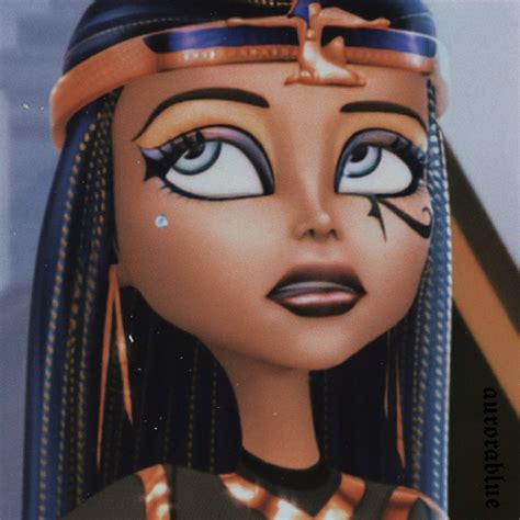 cleo de nile personajes monster high cleo de nile monster high