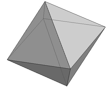 Octahedral Molecular Geometry Structure & Compounds - Lesson | Study.com