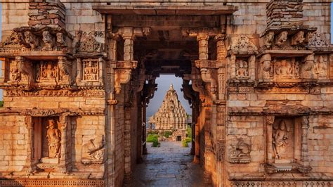 Chittorgarh Fort, Rajasthan, Indien - Bing Gallery · Peapix